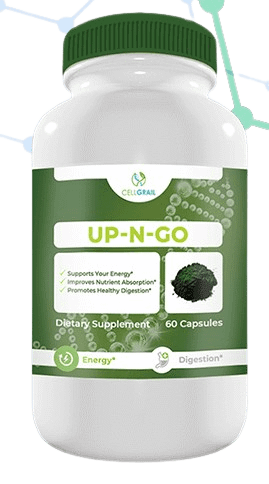 Up N Go Energy - best energy supplement for everyday use