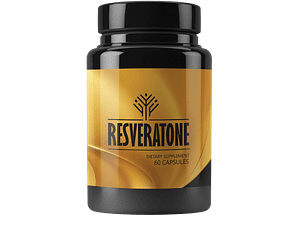 Resveratone - The best weight loss supplement for women that combats excessive cortisol